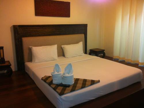 Imagen general del Hotel Ploy Resort, Kanchanaburi Ciudad. Foto 1