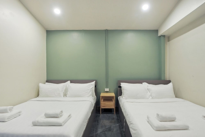Imagen de la habitación del Hotel PloyBuri Boutique. Foto 4