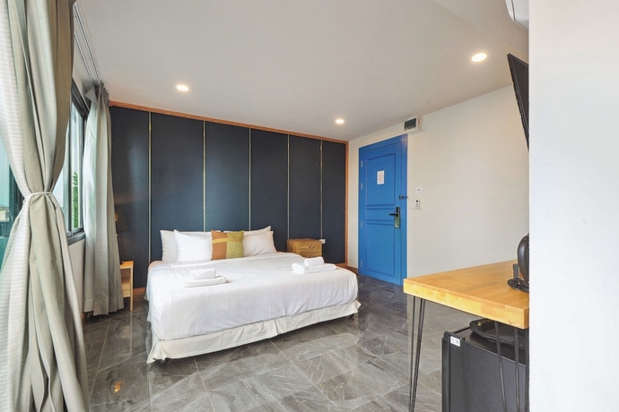 Imagen de la habitación del Hotel PloyBuri Boutique. Foto 9