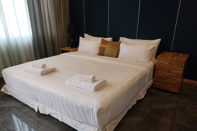 Imagen de la habitación del Hotel PloyBuri Boutique. Foto 11