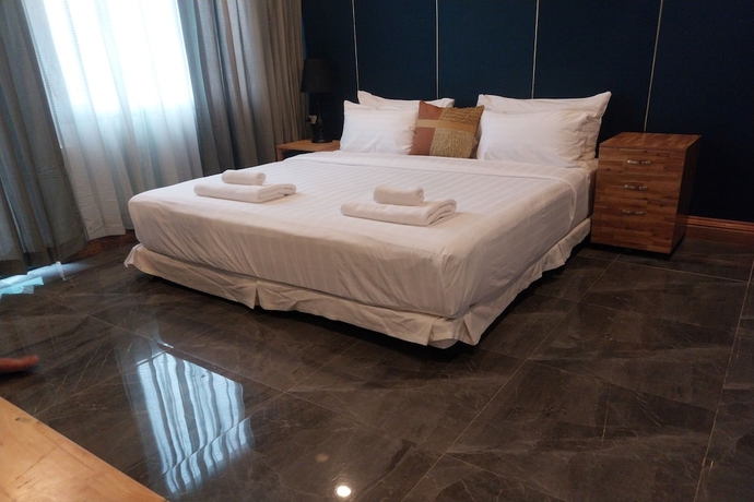 Imagen de la habitación del Hotel PloyBuri Boutique. Foto 12