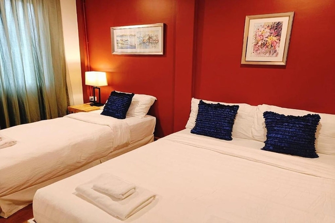 Imagen de la habitación del Hotel PloyBuri Boutique. Foto 14