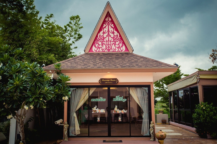 Imagen de los exteriores del Hotel Ploykhumthong Boutique Resort. Foto 15