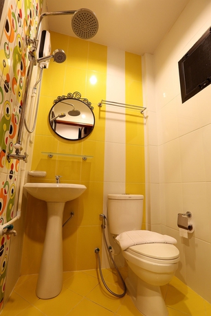 Imagen de la habitación del Hotel Ploykhumthong Boutique Resort. Foto 8