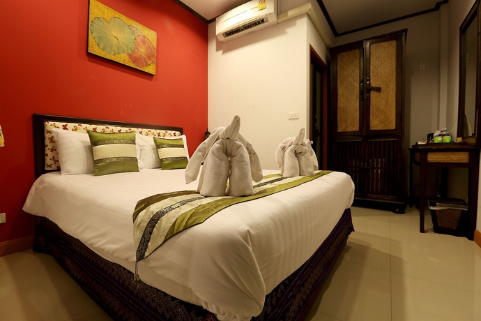 Imagen de la habitación del Hotel Ploykhumthong Boutique Resort. Foto 9