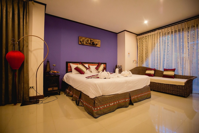 Imagen de la habitación del Hotel Ploykhumthong Boutique Resort. Foto 10