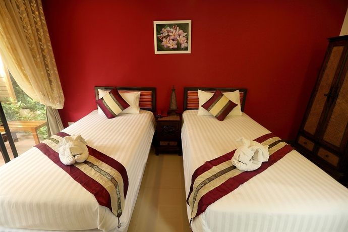 Imagen de la habitación del Hotel Ploykhumthong Boutique Resort. Foto 12