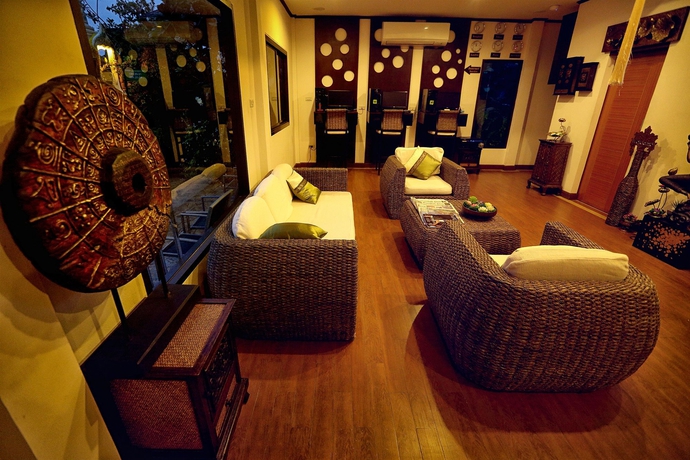 Imagen de los interiores del Hotel Ploykhumthong Boutique Resort. Foto 16
