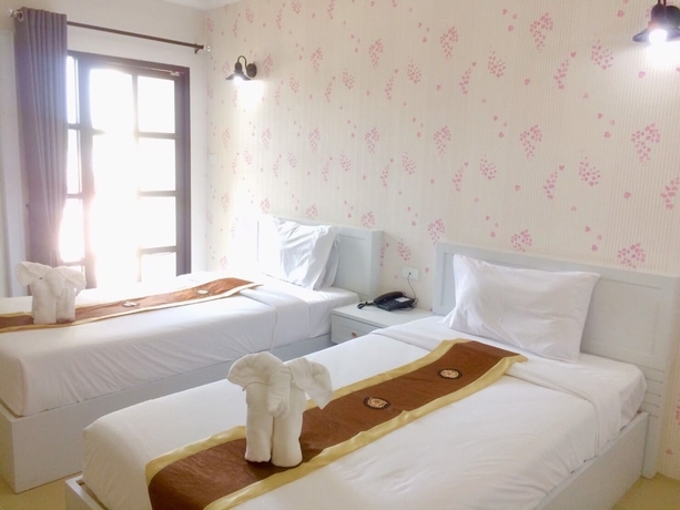 Imagen de la habitación del Hotel Ploy's Pearl. Foto 2