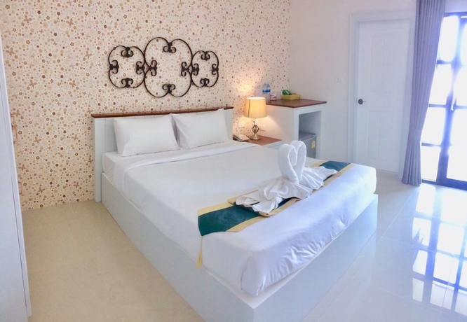 Imagen de la habitación del Hotel Ploy's Pearl. Foto 4
