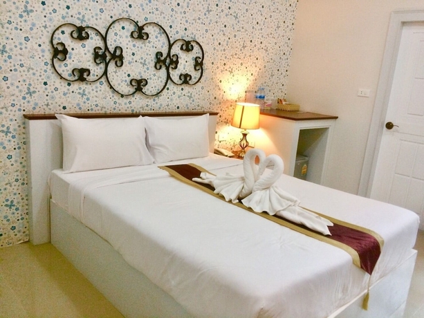 Imagen de la habitación del Hotel Ploy's Pearl. Foto 5