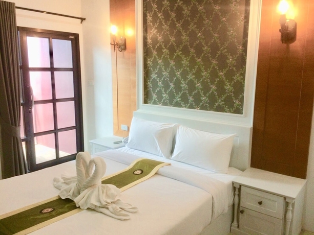 Imagen de la habitación del Hotel Ploy's Pearl. Foto 6
