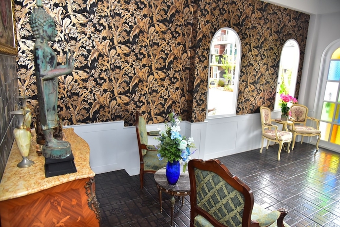 Imagen de los interiores del Hotel Ploy's Pearl. Foto 14