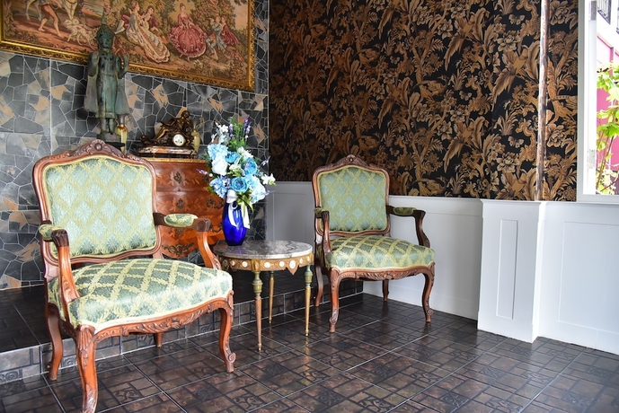 Imagen de los interiores del Hotel Ploy's Pearl. Foto 15
