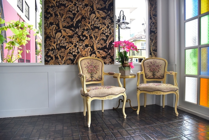 Imagen de los interiores del Hotel Ploy's Pearl. Foto 17