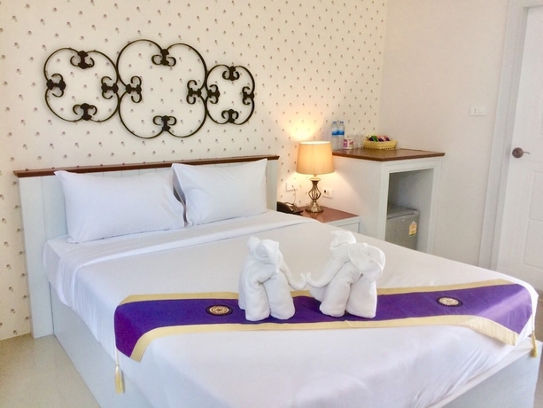Imagen de la habitación del Hotel Ploy's Pearl. Foto 7