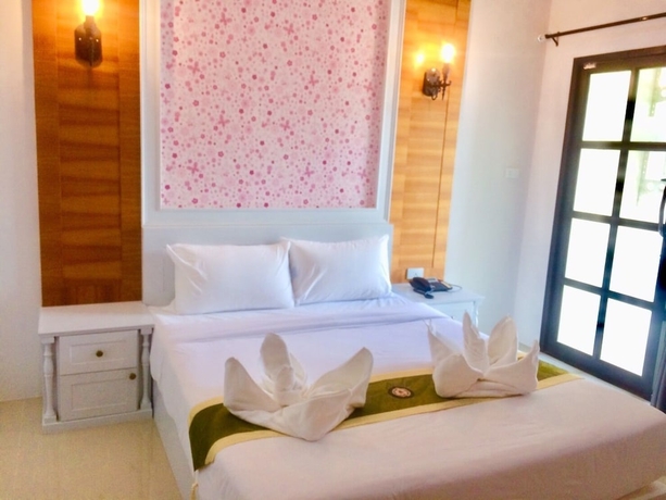 Imagen de la habitación del Hotel Ploy's Pearl. Foto 8