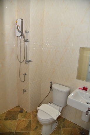 Imagen de la habitación del Hotel Ploy's Pearl. Foto 10