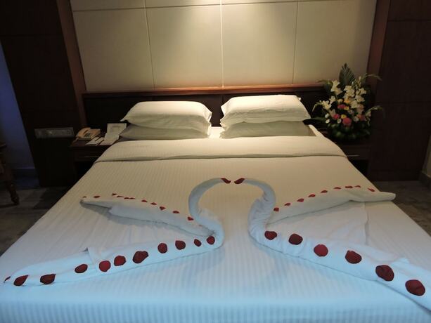 Imagen de la habitación del Hotel Plr Grand By Tommaso Hotels. Foto 9