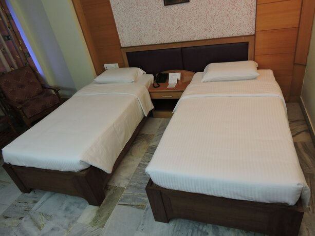 Imagen de la habitación del Hotel Plr Grand By Tommaso Hotels. Foto 11