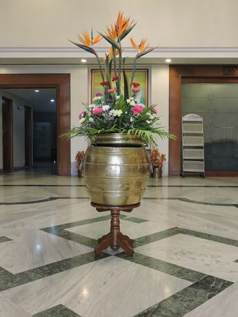 Imagen de los interiores del Hotel Plr Grand By Tommaso Hotels. Foto 16