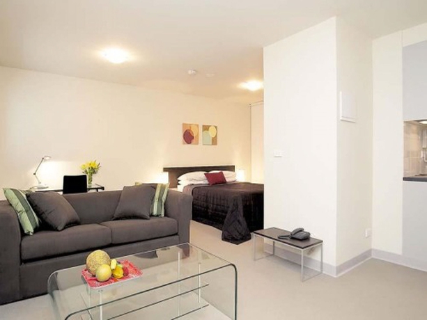 Imagen de la habitación del Hotel Plum Carlton Serviced Apartments. Foto 5