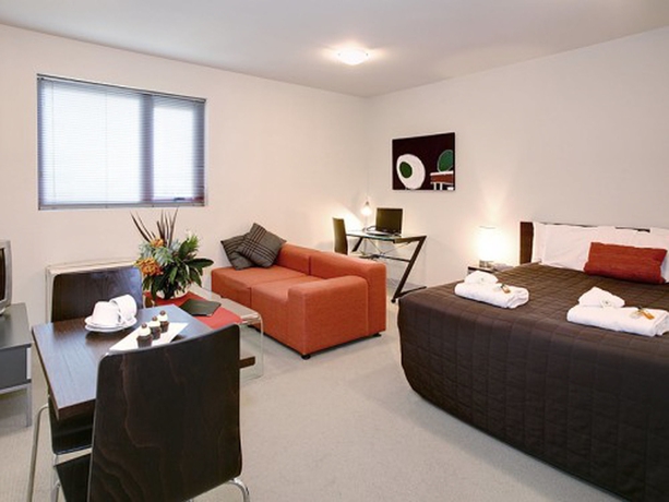 Imagen de la habitación del Hotel Plum Carlton Serviced Apartments. Foto 8