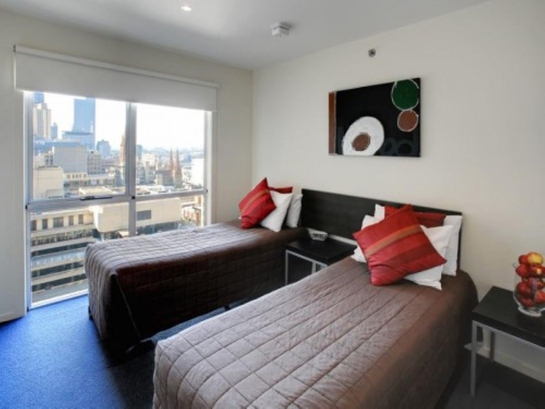 Imagen de la habitación del Hotel Plum Collins Street Serviced Apartments. Foto 7