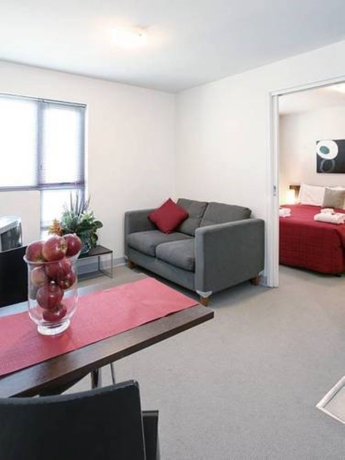 Imagen de la habitación del Hotel Plum Collins Street Serviced Apartments. Foto 8