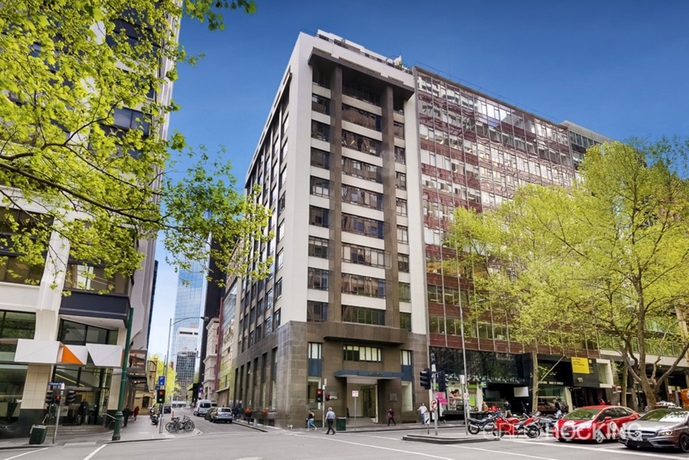 Imagen general del Hotel Plum Collins Street Serviced Apartments. Foto 3