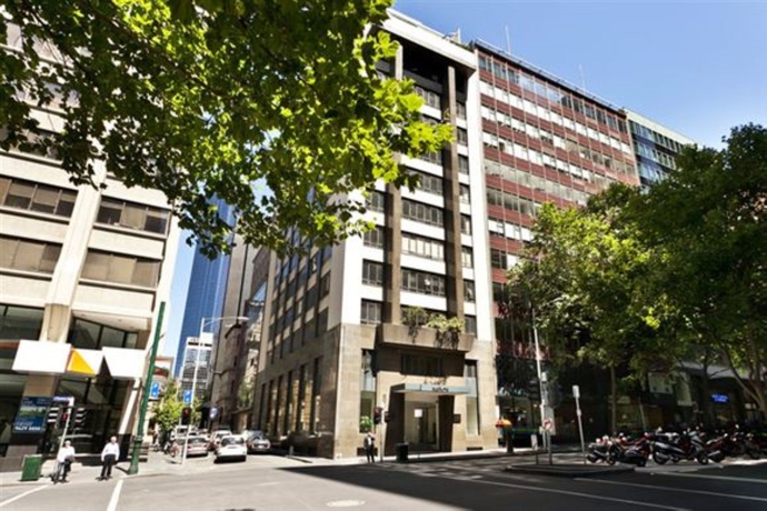 Imagen general del Hotel Plum Collins Street Serviced Apartments. Foto 4