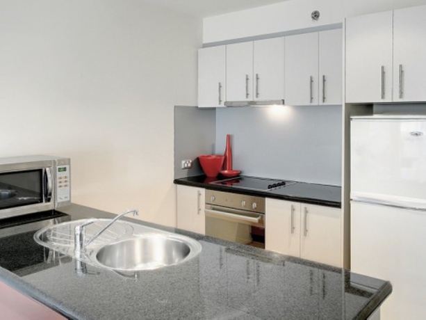 Imagen de la habitación del Hotel Plum Collins Street Serviced Apartments. Foto 10