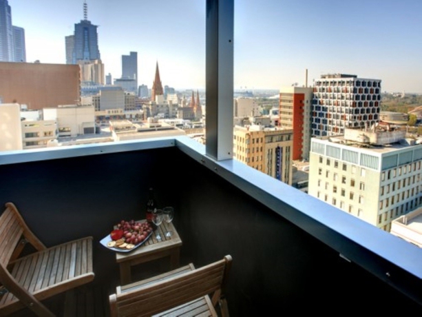 Imagen de la habitación del Hotel Plum Collins Street Serviced Apartments. Foto 12