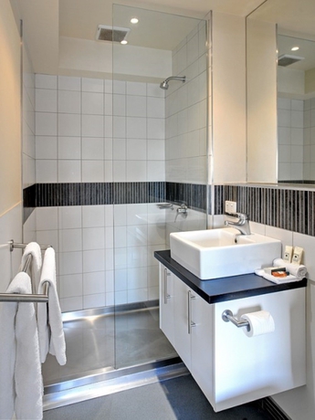 Imagen de la habitación del Hotel Plum Collins Street Serviced Apartments. Foto 13