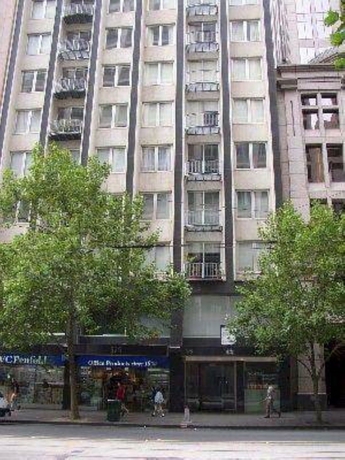 Imagen general del Hotel Plum Collins Street Serviced Apartments. Foto 1