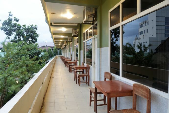 Imagen general del Hotel Plum Lading Banda Aceh. Foto 2