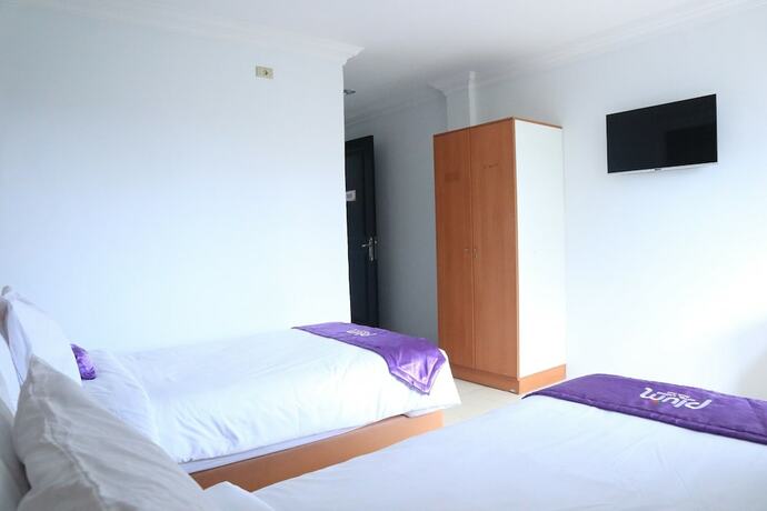 Imagen general del Hotel Plum Lading Banda Aceh. Foto 3