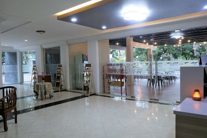 Imagen general del Hotel Plum Lading Banda Aceh. Foto 4