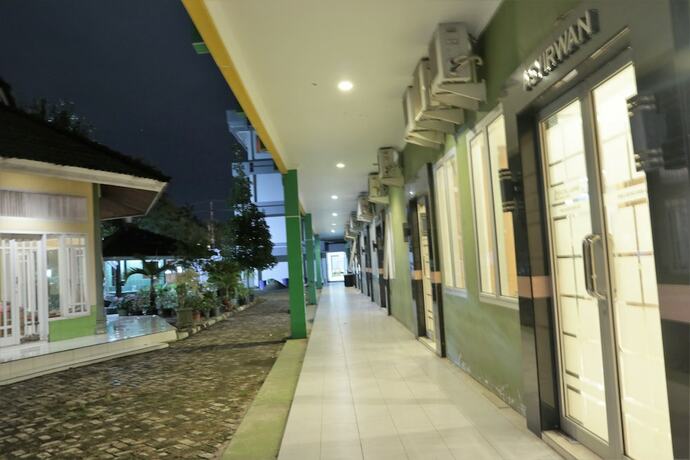 Imagen general del Hotel Plum Lading Banda Aceh. Foto 5