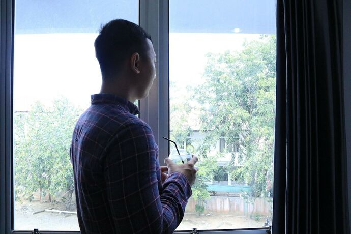 Imagen general del Hotel Plum Lading Banda Aceh. Foto 7