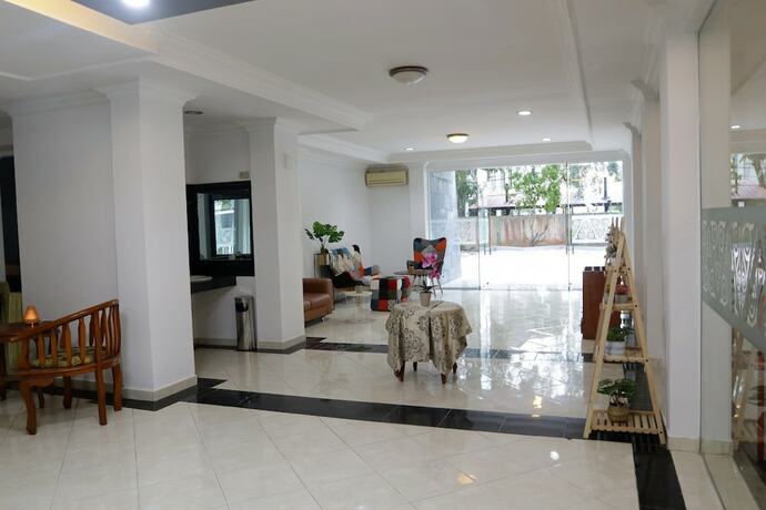 Imagen general del Hotel Plum Lading Banda Aceh. Foto 9