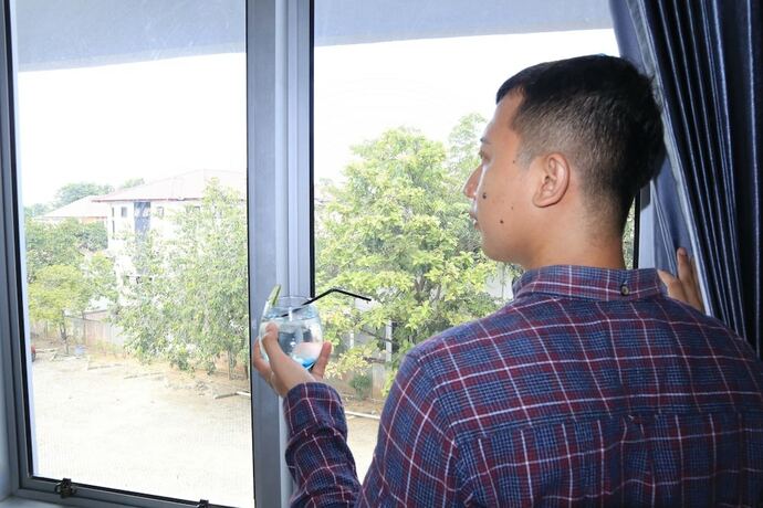 Imagen general del Hotel Plum Lading Banda Aceh. Foto 11