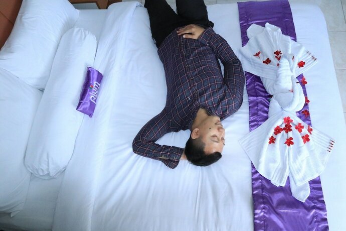 Imagen de la habitación del Hotel Plum Lading Banda Aceh. Foto 17
