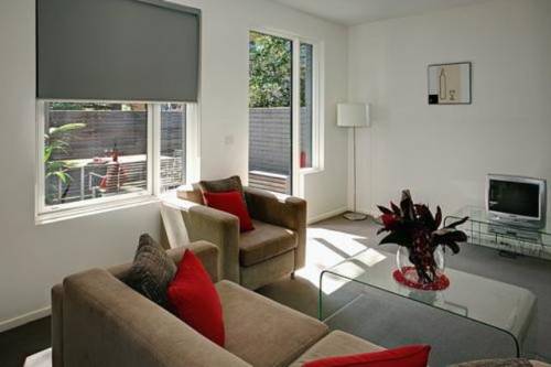 Imagen de la habitación del Hotel Plum North Melbourne. Foto 3