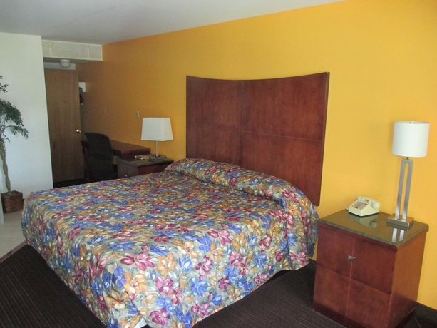 Imagen de la habitación del Hotel Plum Tree Inn. Foto 4