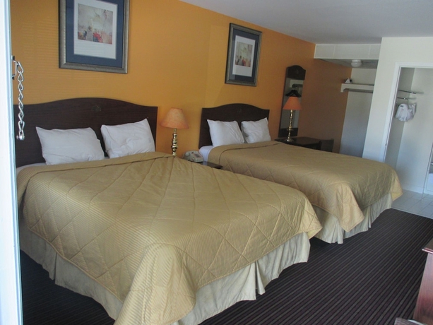 Imagen de la habitación del Hotel Plum Tree Inn. Foto 5