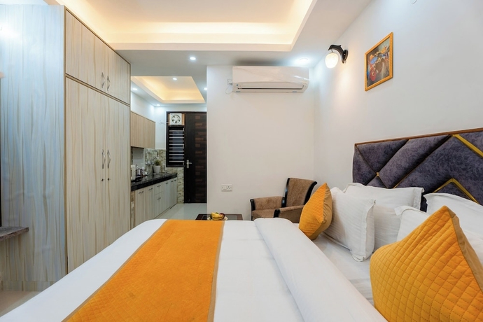 Imagen de la habitación del Hotel Plum Trees. Foto 3