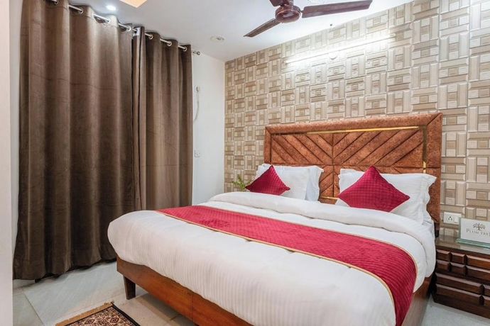 Imagen de la habitación del Hotel Plum Trees. Foto 5