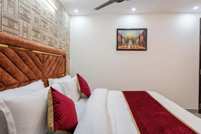 Imagen de la habitación del Hotel Plum Trees. Foto 9