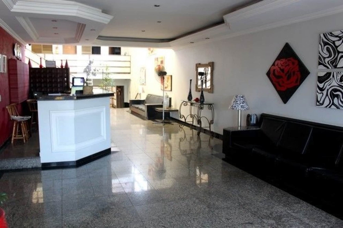 Imagen de los interiores del Hotel Pluma Cidade. Foto 7